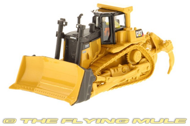 Diecast Masters 1:87 D9T Bulldozer