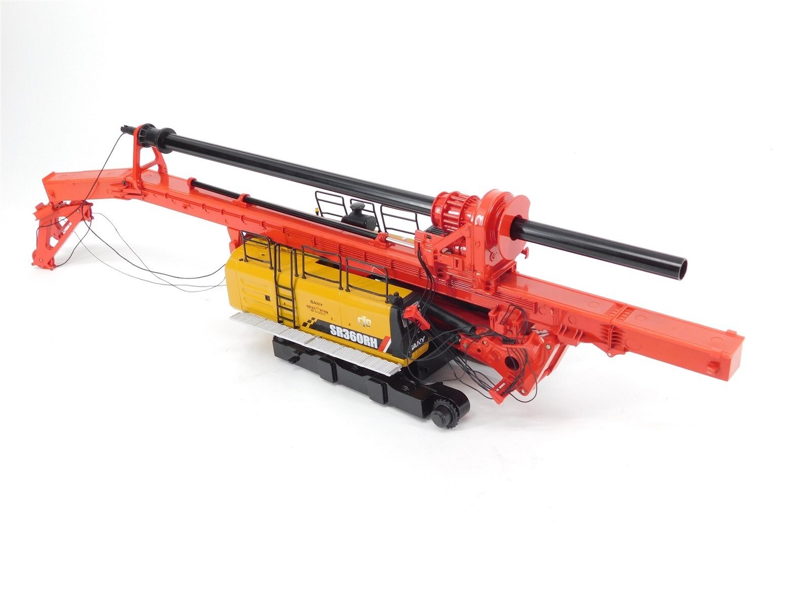 Sany SR360RH Rotary Drill Rig – China 1:35 Scale Diecast Model