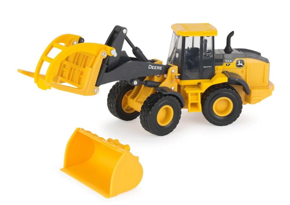 ERTL – JOHN DEERE 544P Charger – 1/32 – ERT47464