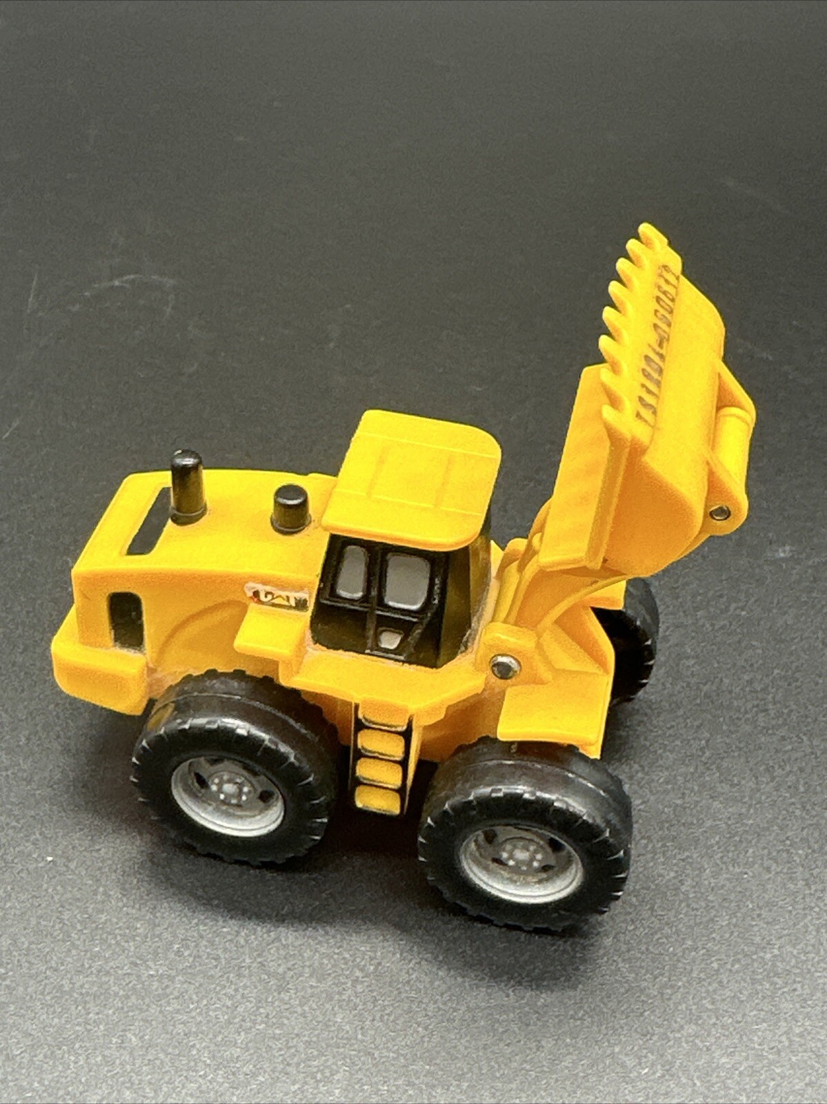 Lot Of 5 Kids Toys Tractors Dump Truck Skid Plastic