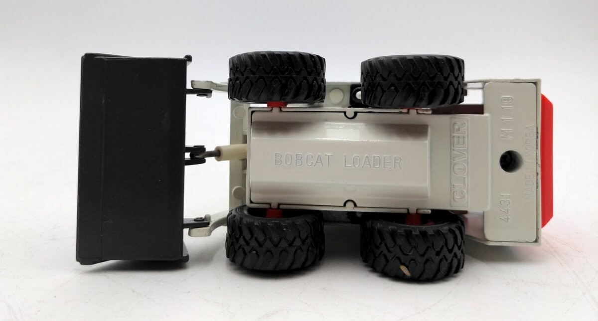 Melroe 4431 1:19 Scale Diecast Bobcat Loader Model 743 LN/Box