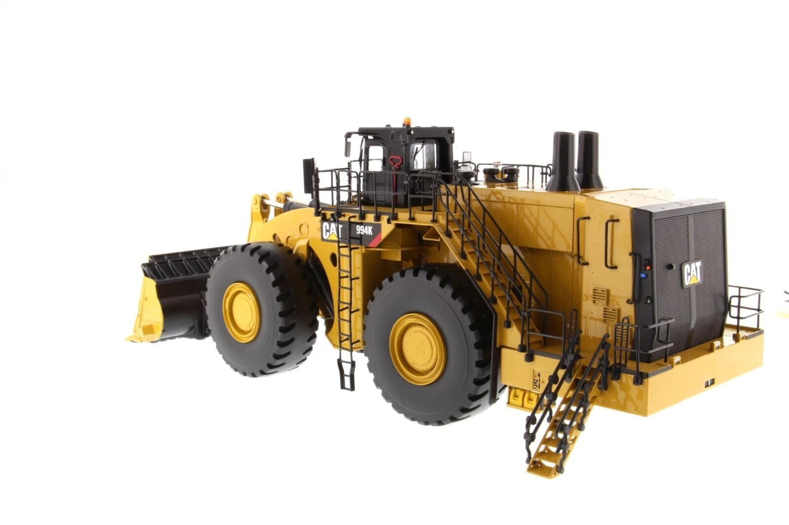 Diecast Masters 85505C CAT 994K Wheel Loader Rock Bucket 1/50 Die-cast MIB