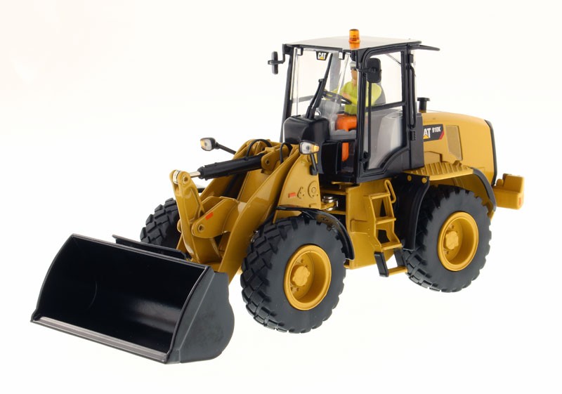 DIECAST MASTERS – CATERPILLAR 910K Wheel Loader – 1/32 – DCM85294