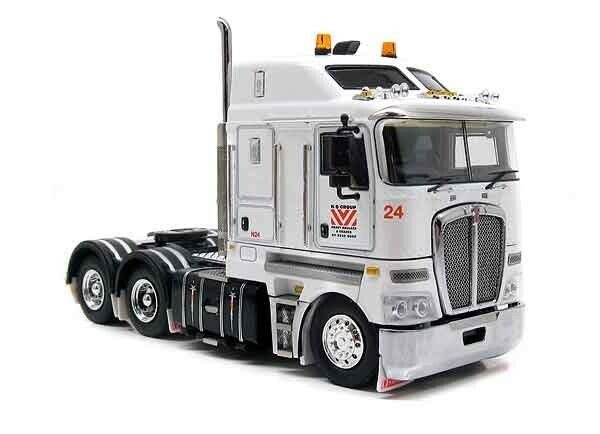 Kenworth K200 Prime Mover Truck – NQHH – Drake 1:50 Scale Model #Z01367 New