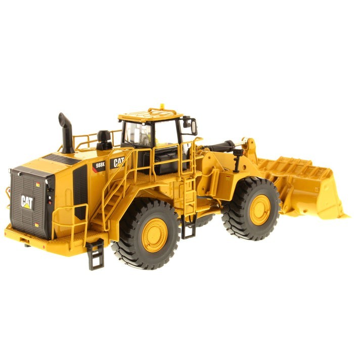 Cat 988K Wheel Loader – High Line – Diecast Masters 1:50 Scale Model #85901 New