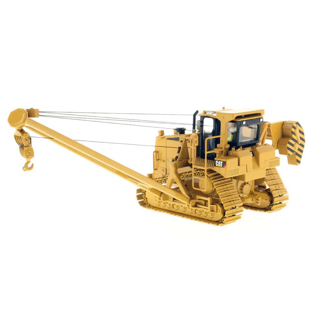 Diecast Masters 85272C CAT 587T Pipelayer 1/50 Scale Diecast Model