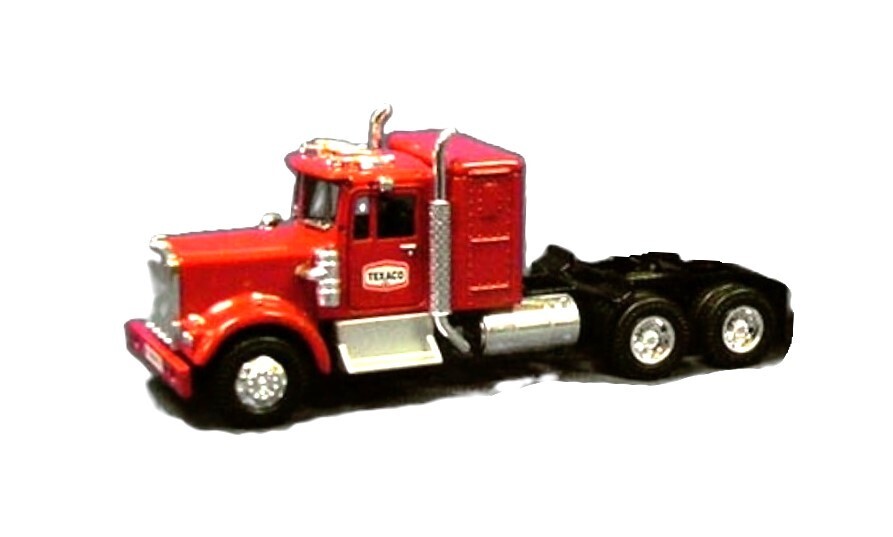 Corgi 55703 Kenworth W925 Tractor – Texaco Red 1/50 Die-cast Brand-new MIB