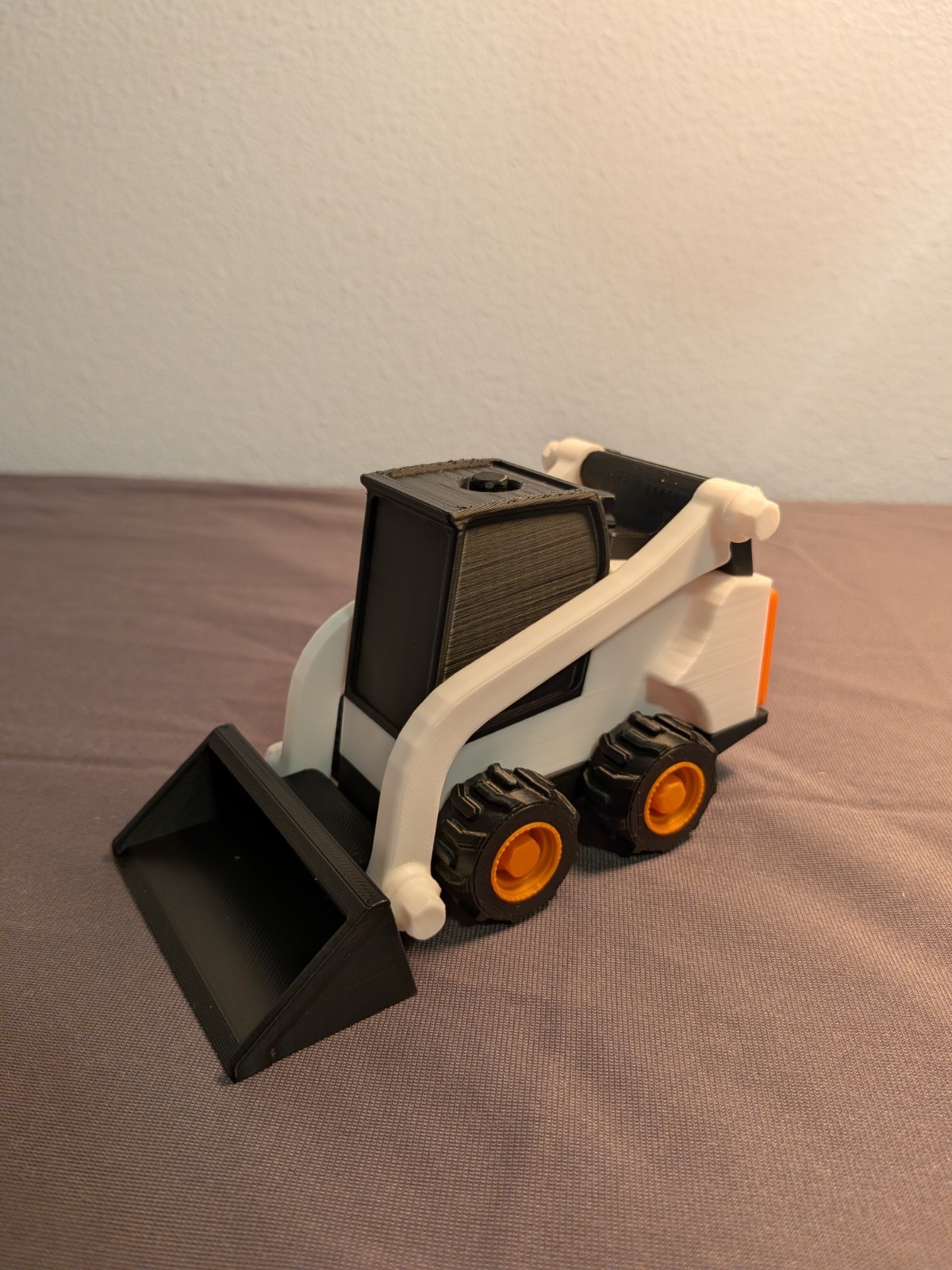 Sand & Skid-steer – 5pc track add-on or standalone set – Dirt bike track add-on