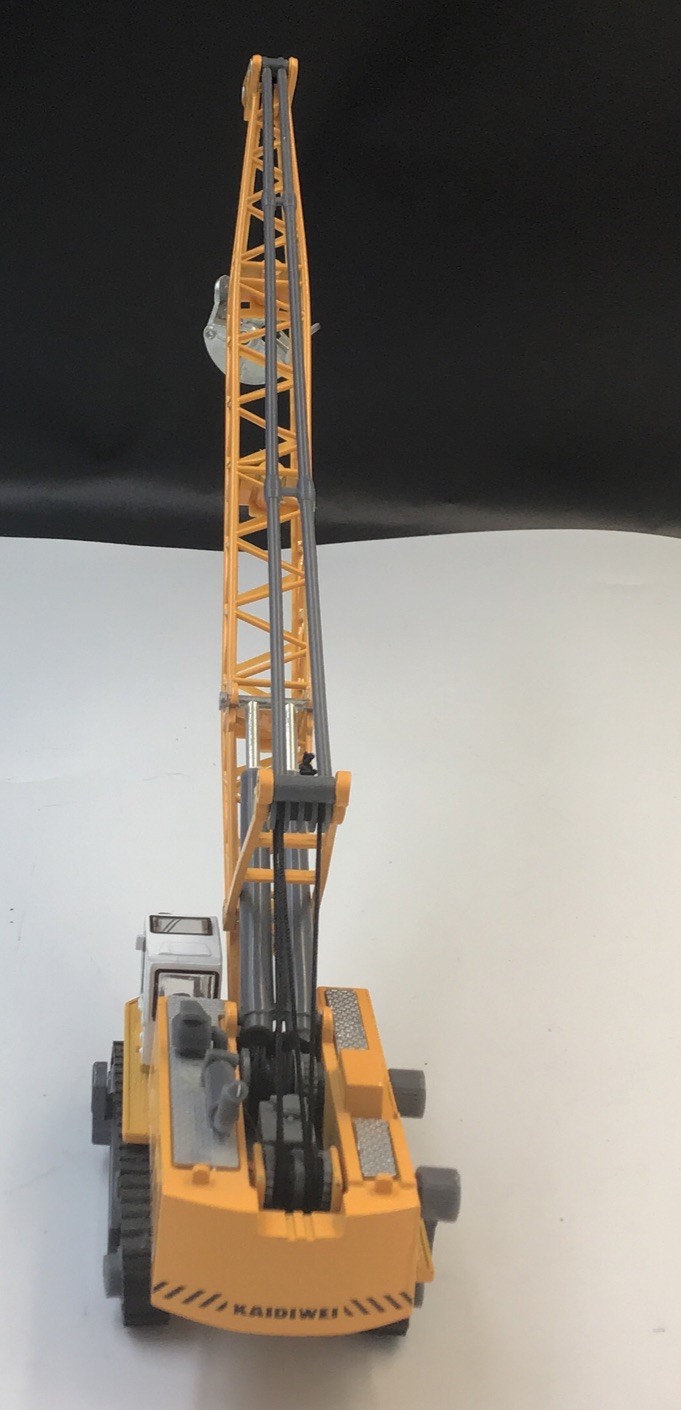 Kaidiwei Tower Cable Excavator 1:87 Scale Die-Cast
