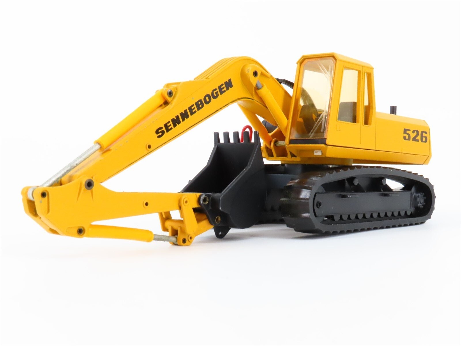 Sennebogen 526 Excavator – Conrad 1:50 Scale Diecast Model #2814