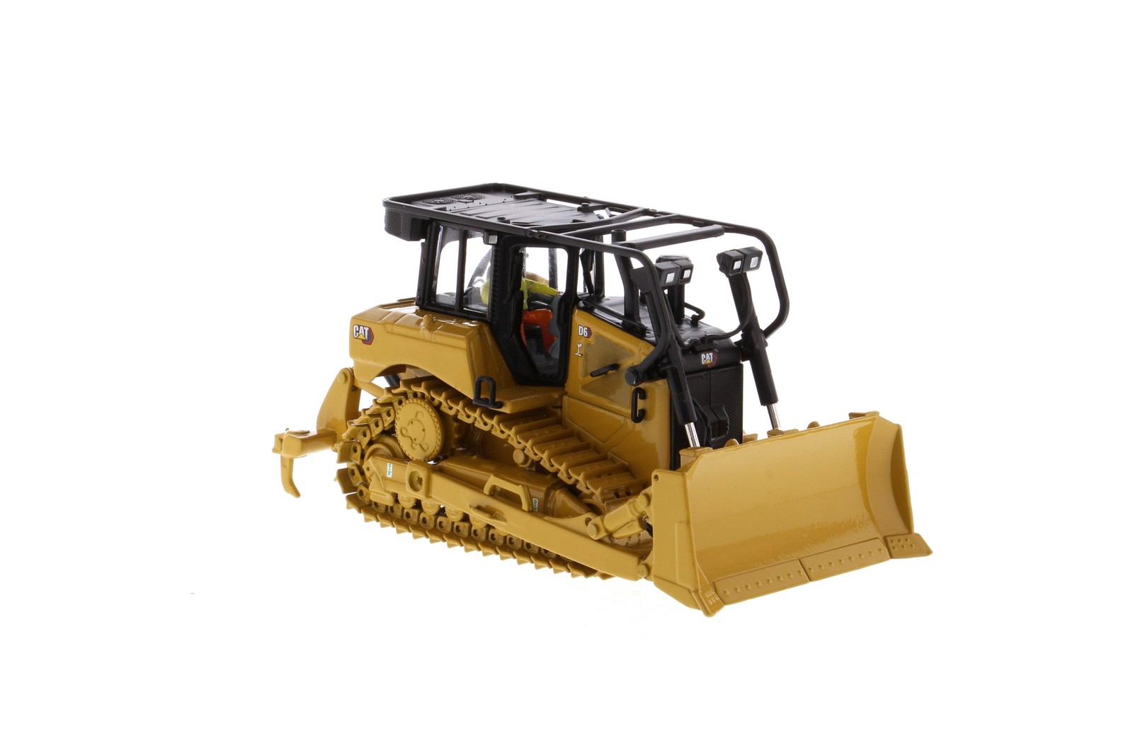 CAT Caterpillar D6 XW SU Track Type Tractor 1:50 Model Diecast Masters 85553