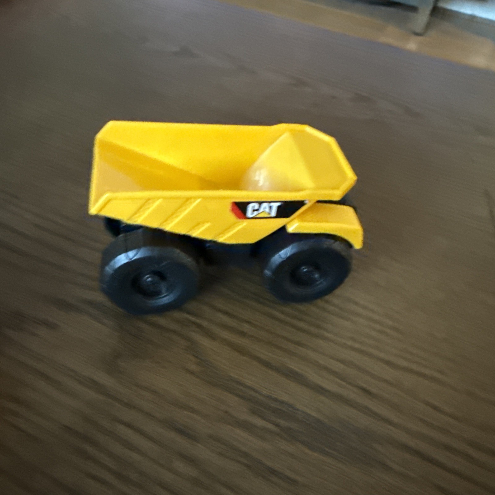 Caterpillar CAT Mini Machines Construction Trucks Toy Set – Lot of 5