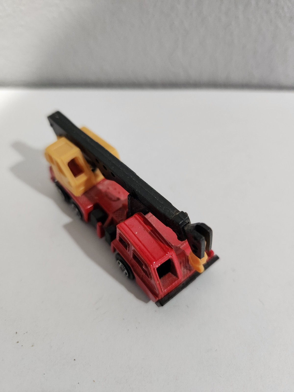 Construction Toys Vintage Lot 1/64 Crane, Dozer, Loader, Excavator, Cement Mixer