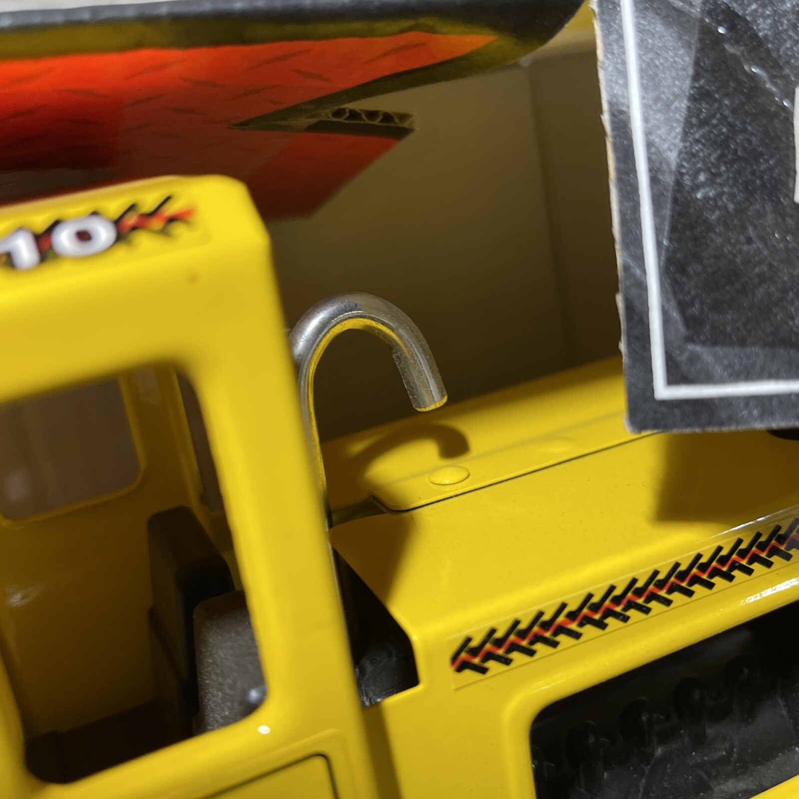 Tonka TOUGH GRADER 92510 MADE WITH STEEL Hasbro 2003