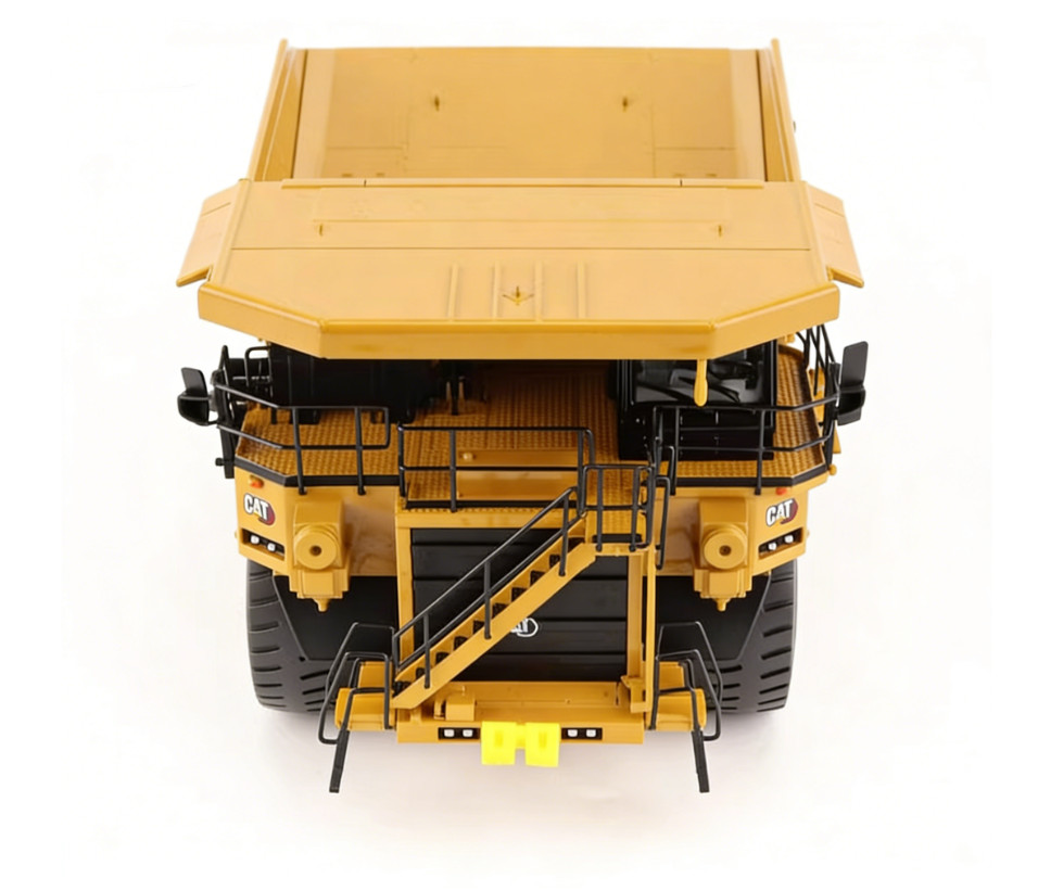 1:50 DM CAT 789 Mining Dump Truck Construction Machinery Equipment Diecast Model