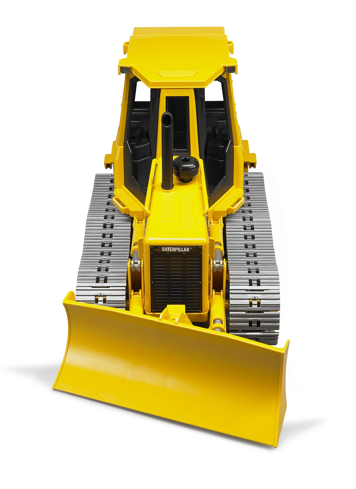 Bruder Caterpillar Track Type Tractor with Leveling Blade and Detachable Scar…