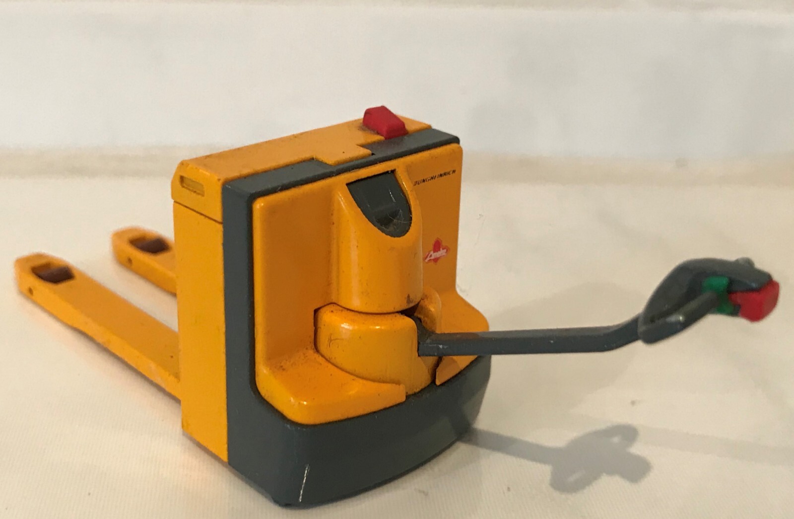 Jungheinrich ELE (grey version) forklift truck fork lift VERY RARE