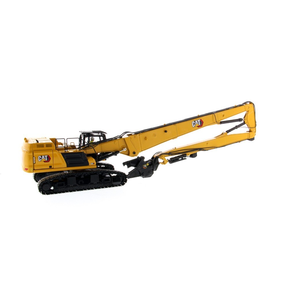 ⭐ 1:50 CATERPILLAR 352 ULTRA HIGH DEMOLITION EXCAVATOR DIECAST MASTERS 85663 ⭐