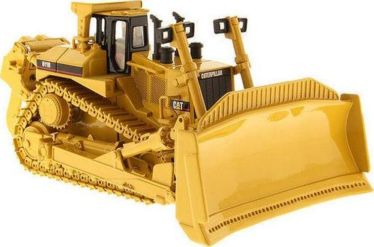 CAT Caterpillar D11R Track Type Tractor w/ Operator (Core Classics Series) 1:50
