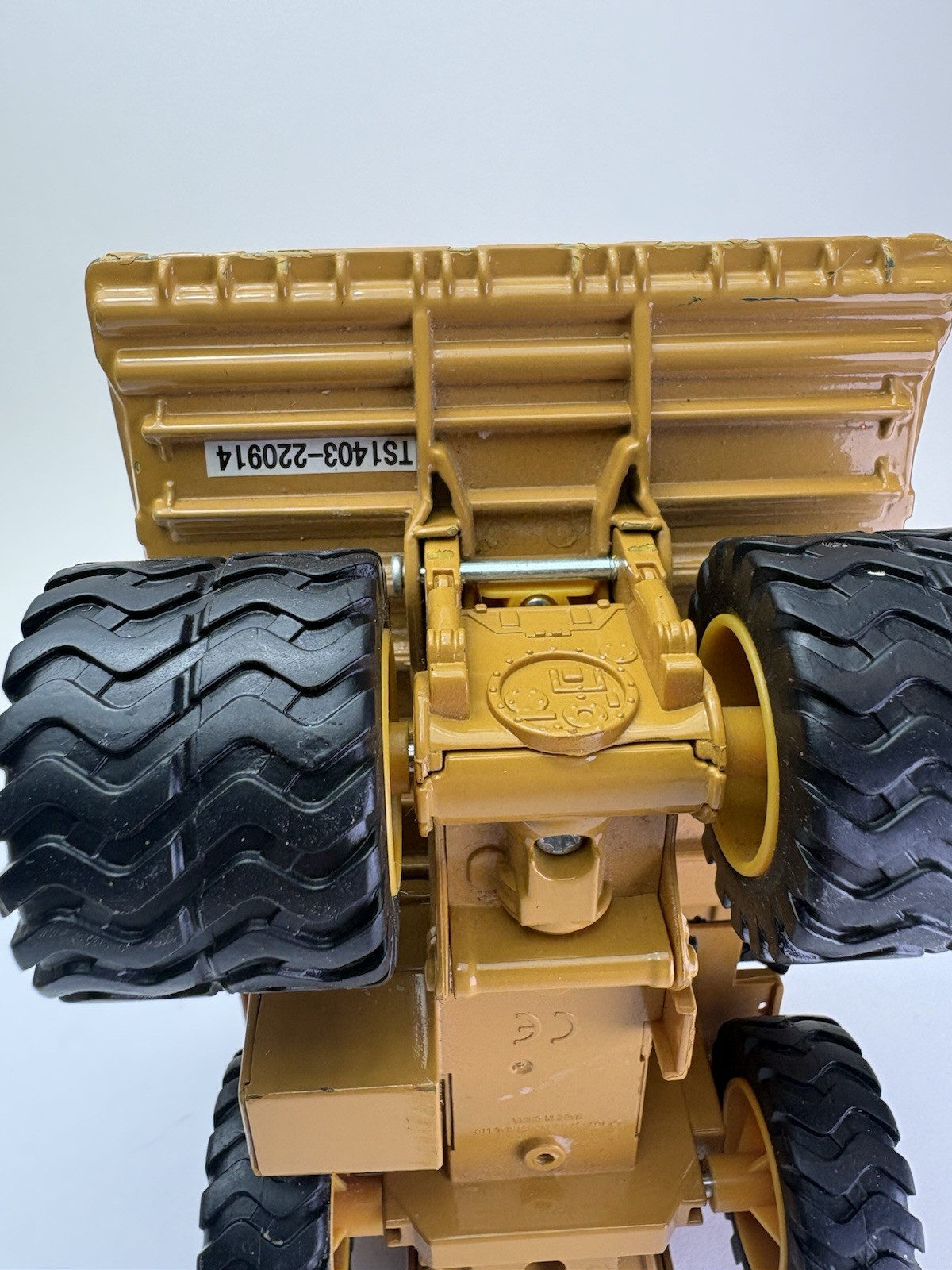 1:50 CAT 797F Off Highway Truck — Caterpillar Norscot