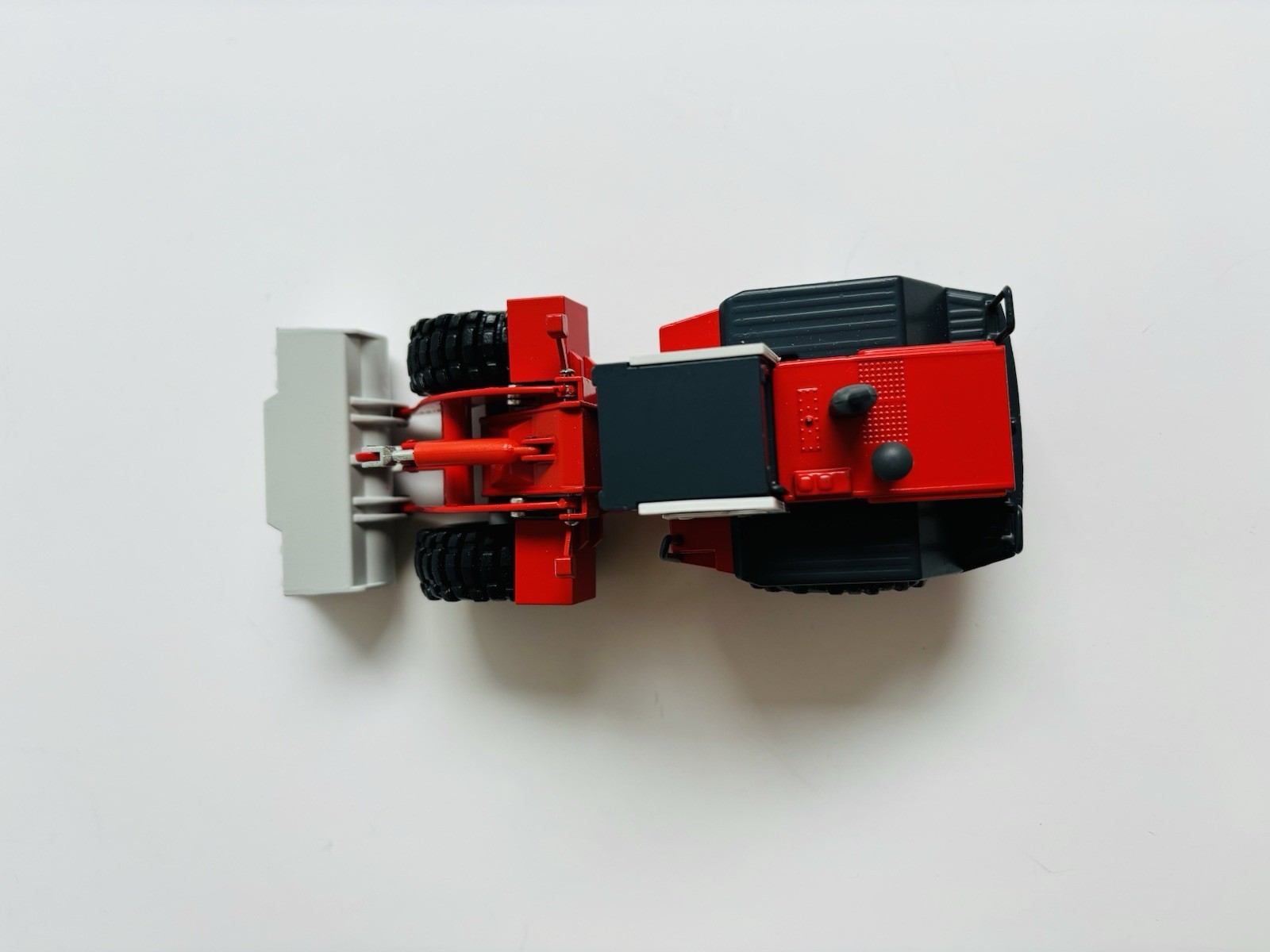 Vintage O&K L45 Wheel Loader – Conrad 1:50 Scale Diecast Model #2429 New in Box