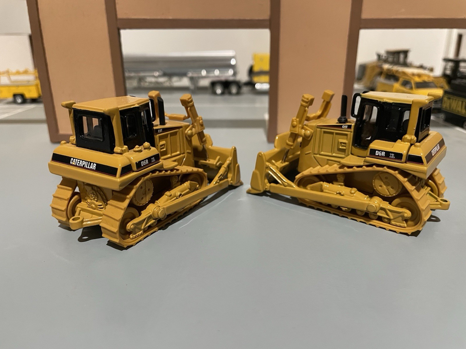 1/64 Norscot Caterpillar D6R. DCP/Firstgear/ERTL/Norscot