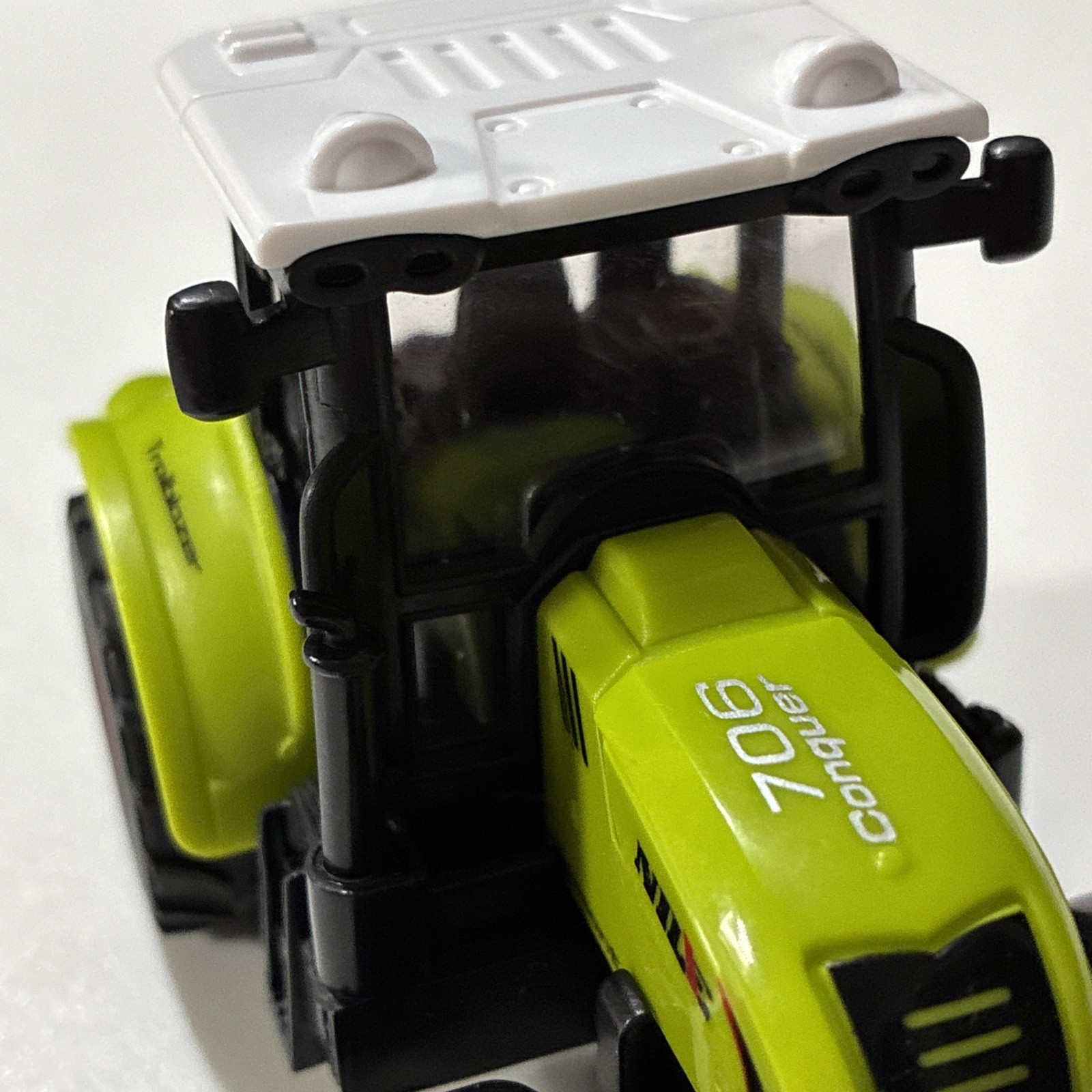 706 Conquer Nile Trailblazer Push And Go Action