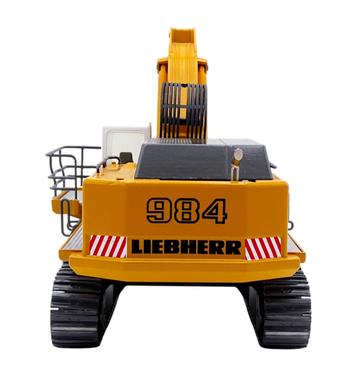 Conrad – Scale 1:50 – Liebherr Crawler Excavator Mod. R984 Litronic