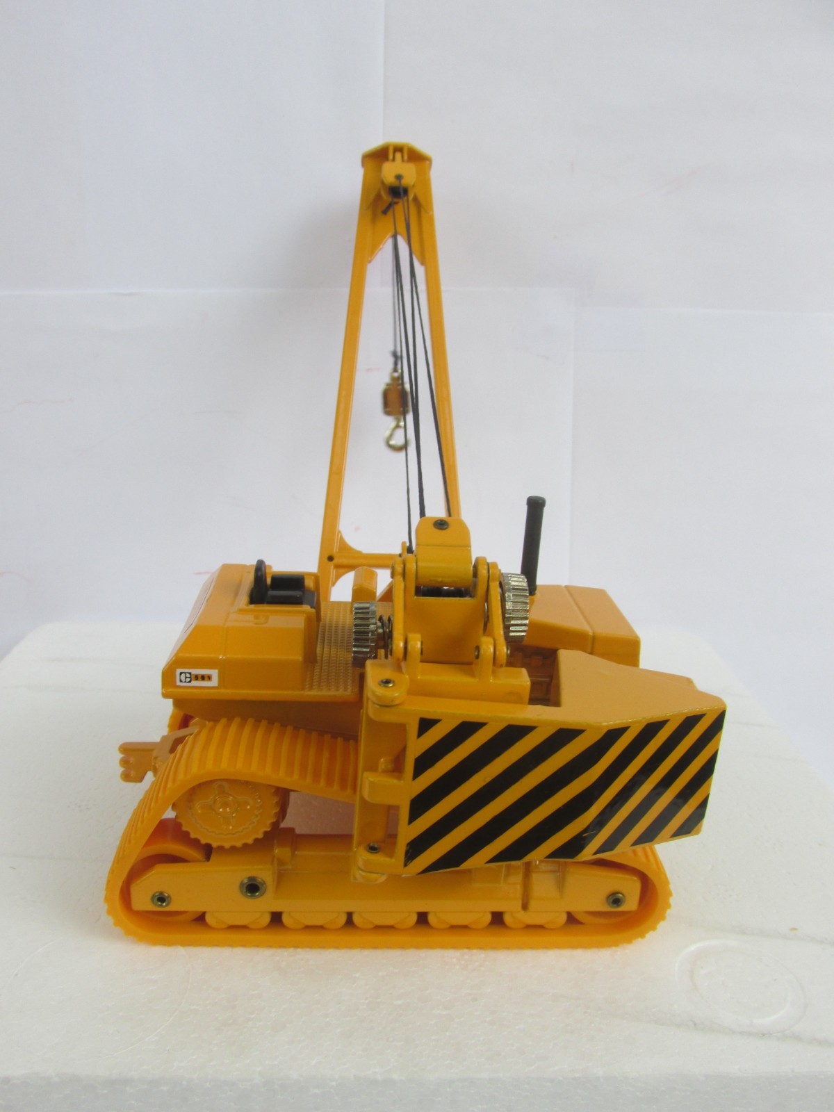 Joal 1/70 Caterpillar Compact Pipelayer C591 in Box Excellent Condition