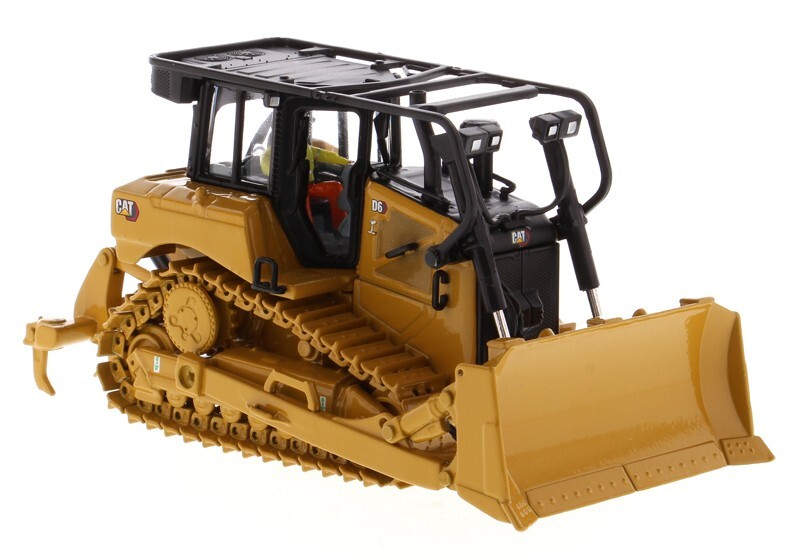 Cat D6 XW SU Dozer – High Line – Diecast Masters 1:50 Scale Model #85553 New