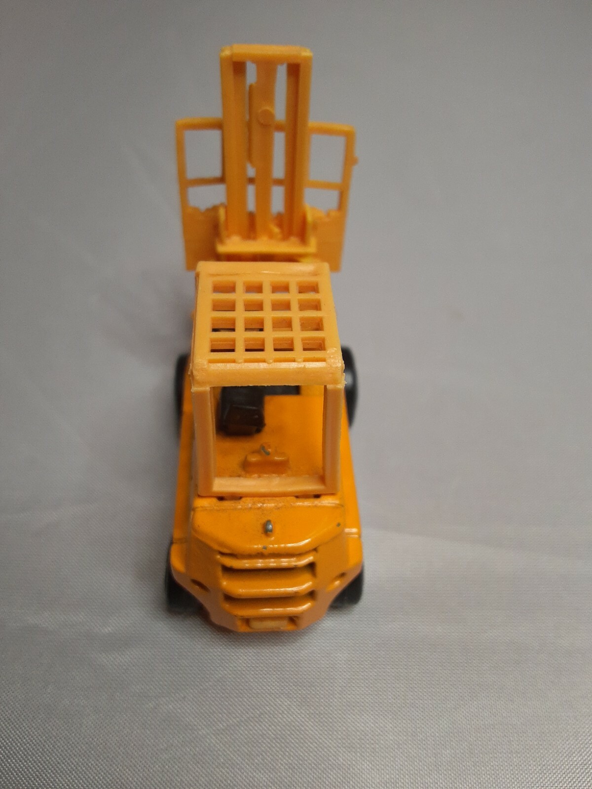 Zylmex Fork Life Truck P315 Forklift Yellow Made in Hong Kong