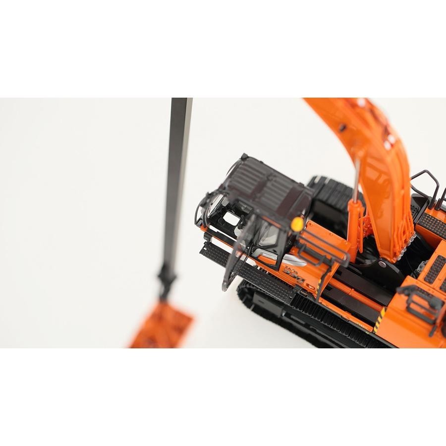 Hitachi Construction Machinery ZX330LC-7 Miniature Model 1/50 Excavator Car New