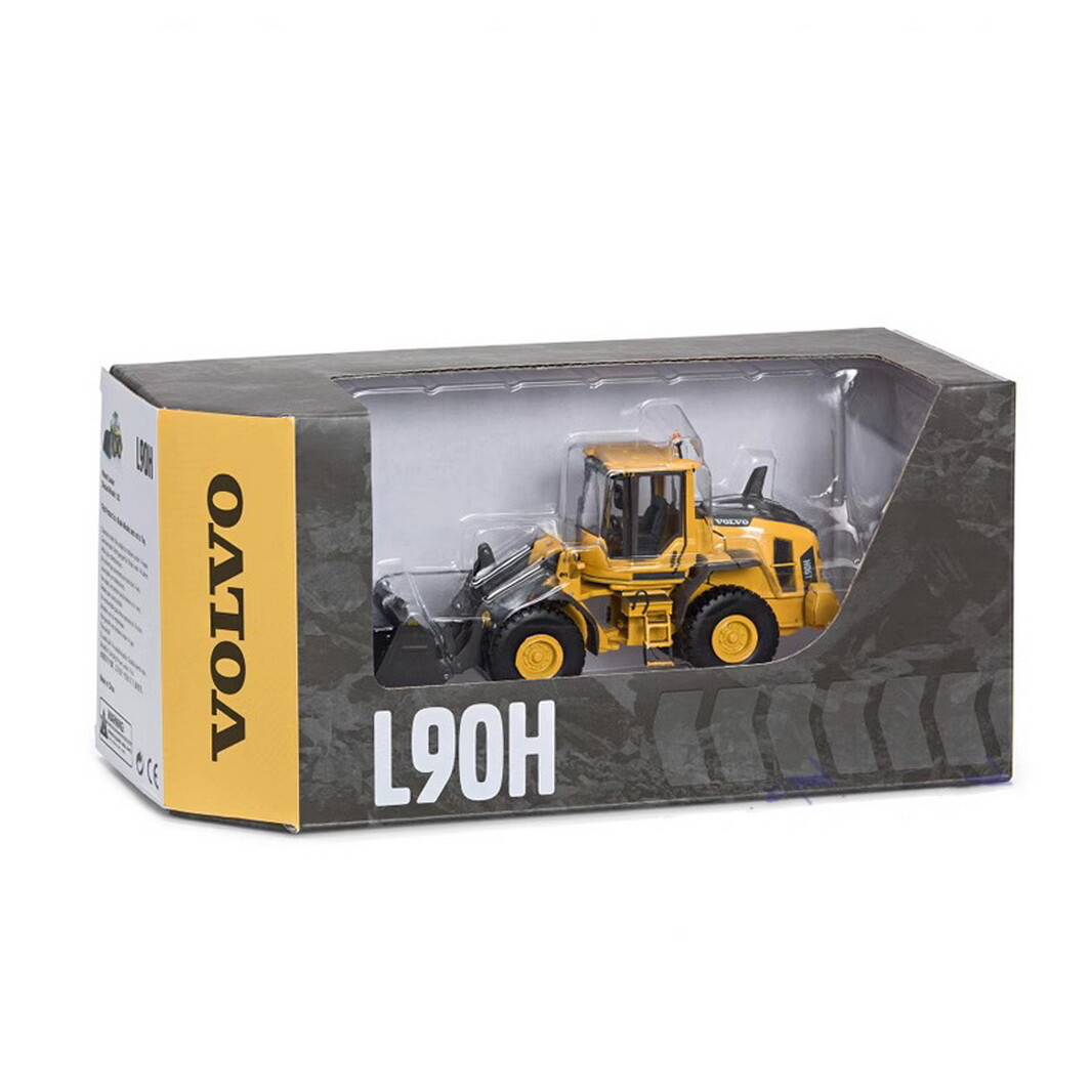 Motorart 1/50 Scale Volvo L90H Wheel loader Diecast Car Model Collection Toy