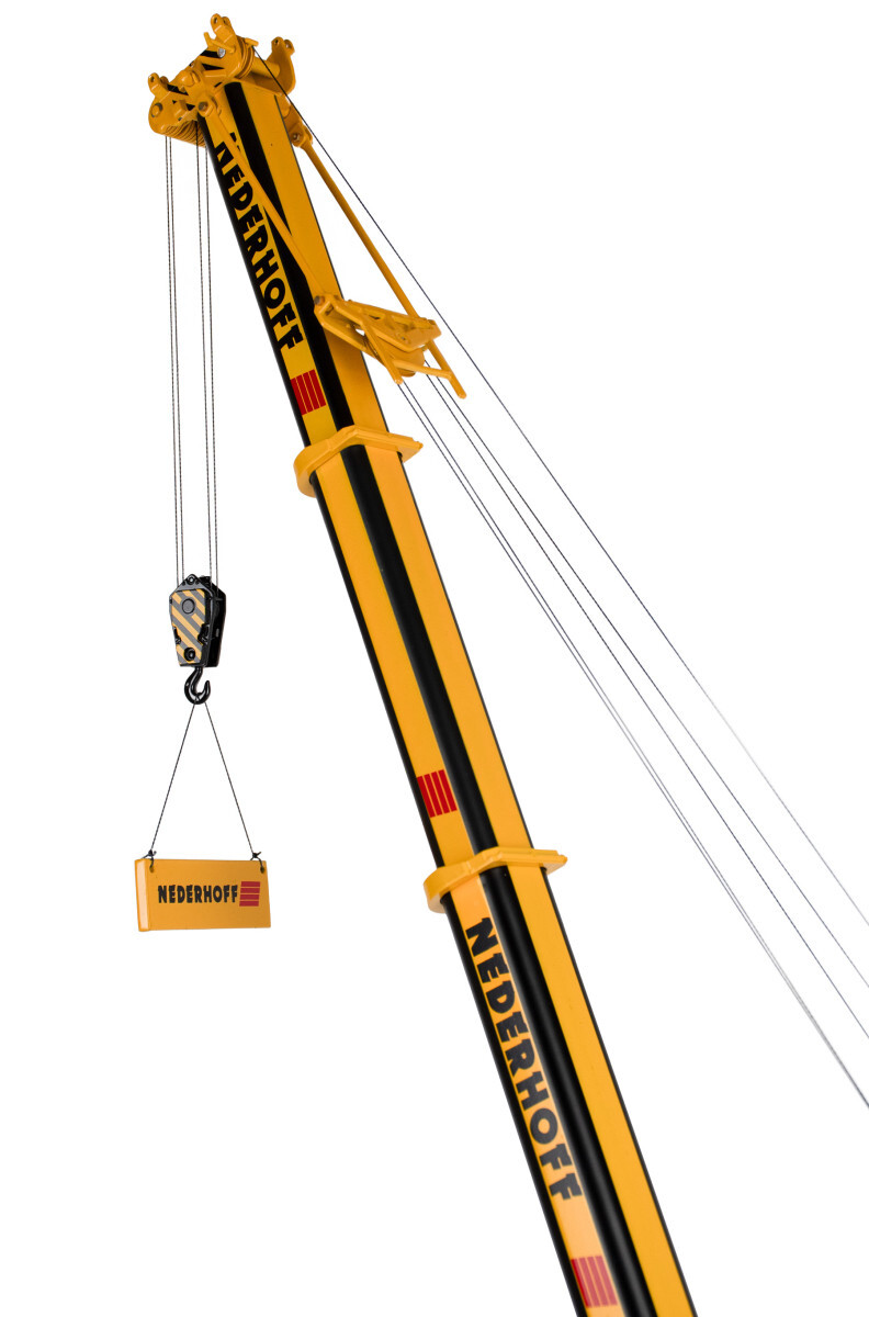 IMC 32-0191 Nederhoff AC 650 Demag Mobile Crane 1:50 New Original Packaging