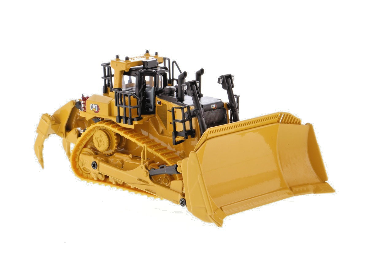 Caterpillar | HO 1:87 | CAT D11 Bulldozer | TKN Design | # CAT 85659