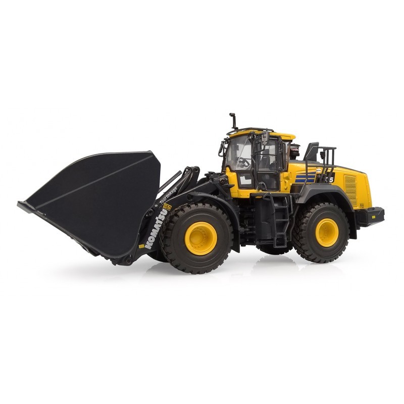 UNIVERSAL HOBBIES – KOMATSU WA475-10 Loader with Spoon – 1/50 – UH8171