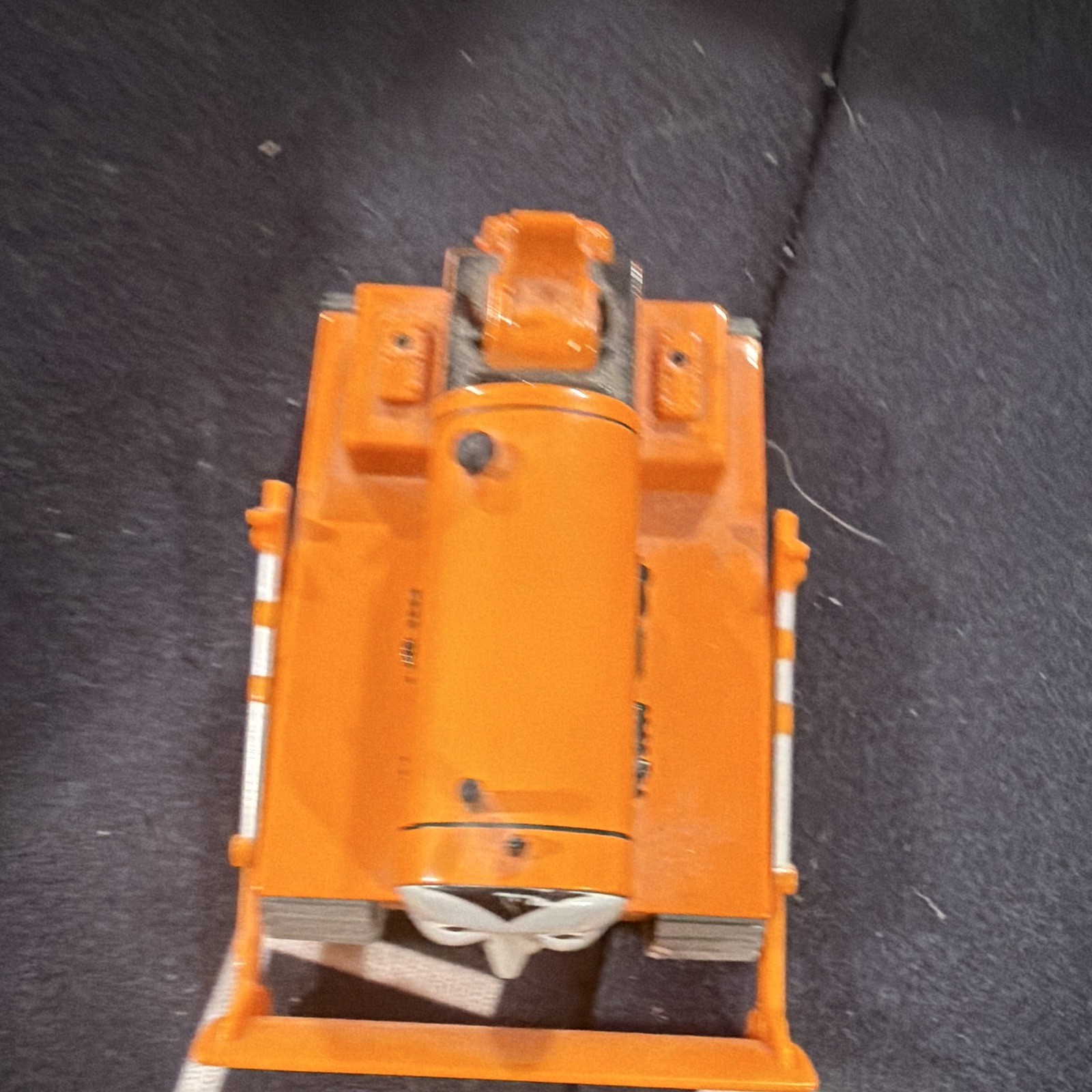 Thomas & Friends TrackMaster Buster Dozer Diecast HO Orange/Gray MPN K130607