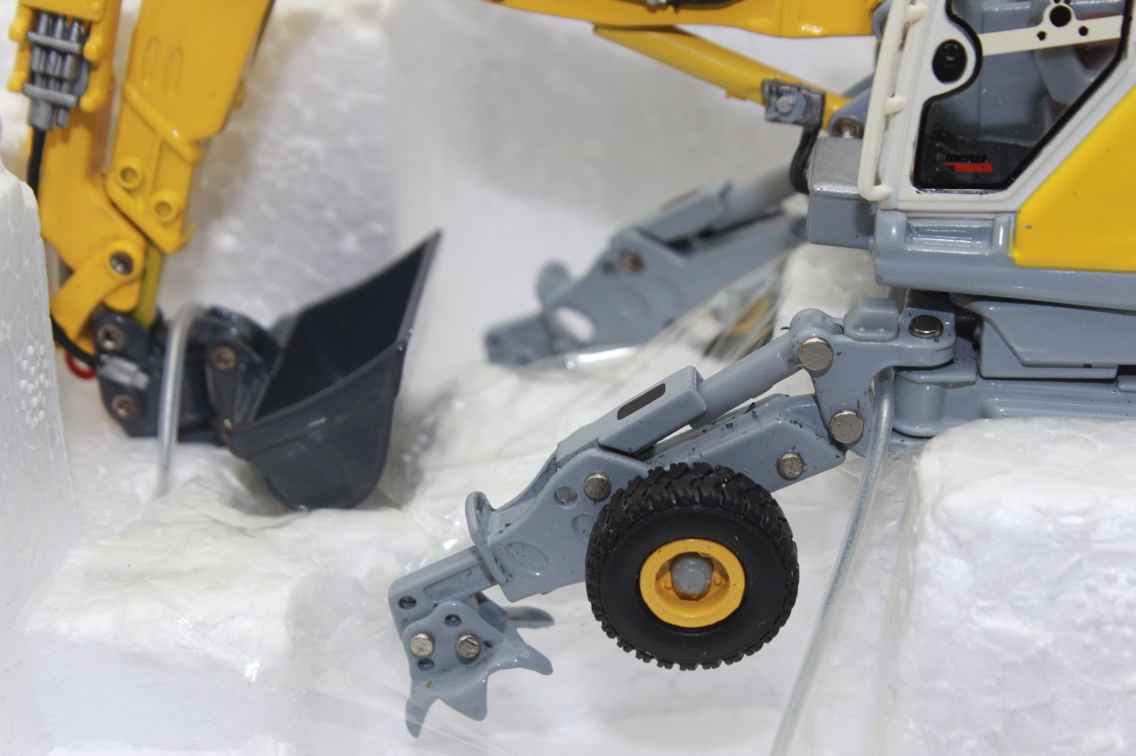 R.O.S. 181.7 Menzi muck A91 Walking Excavator, Scale 1:50, New