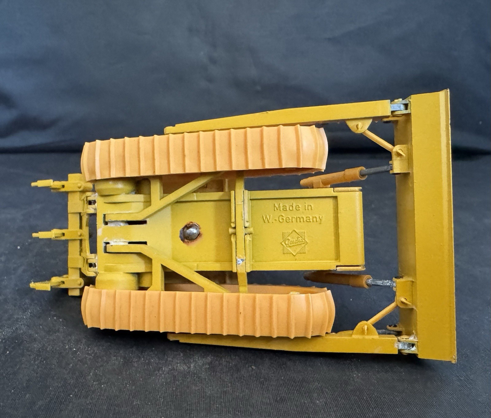 Vintage Gescha/ Conrad Liebherr 731 Dozer – 1:50 ( 4.5”)