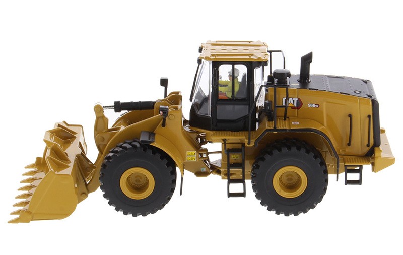 DIECAST MASTERS,Wheel loader CATERPILLAR 966GC, 1/50, DCM85682