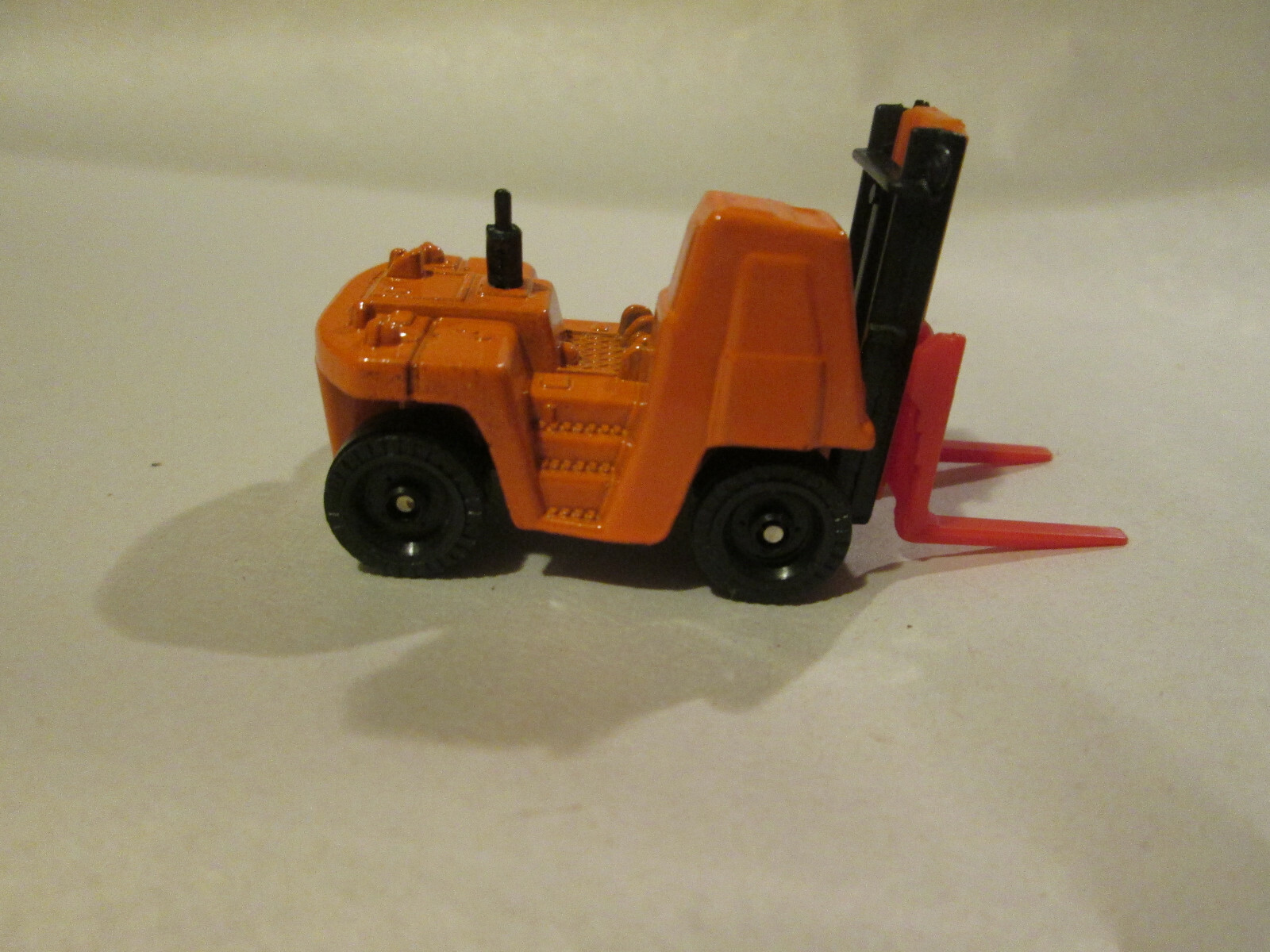 Marz Karz Fork Up Down Forklift Tractor #S8030 1:128 HK (SM) Mint #2