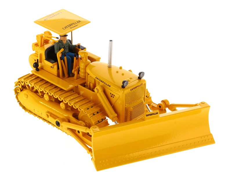 Diecast Masters 85577 1/50 Caterpillar D7C Track-Type Tractor Dozer