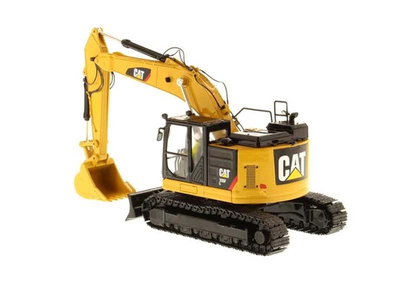 CAT 335F L Hydraulic Excavator 1:50 Scale Model – Diecast Masters 85925