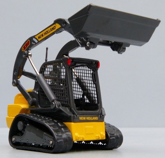 MOTORART,NEW HOLLAND C238 Mini Track Loader, 1/50, MOT13783