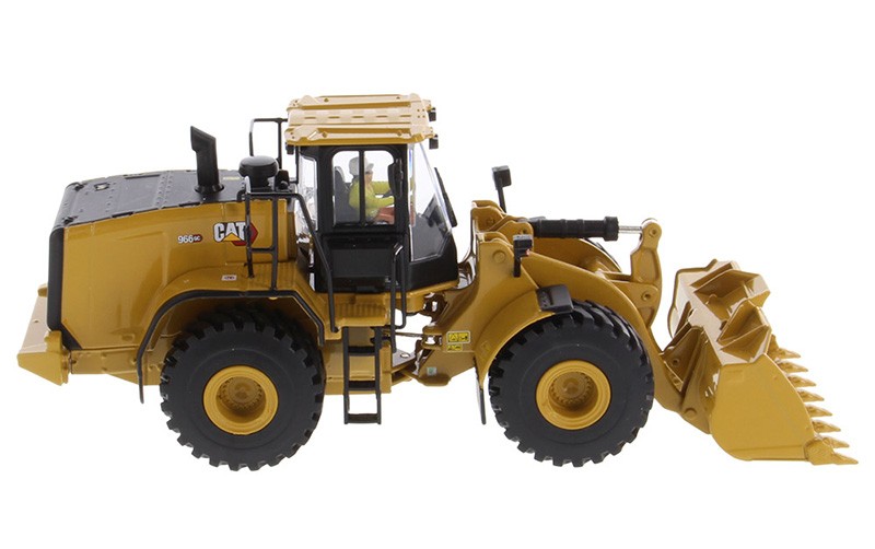 DIECAST MASTERS,Wheel loader CATERPILLAR 966GC, 1/50, DCM85682