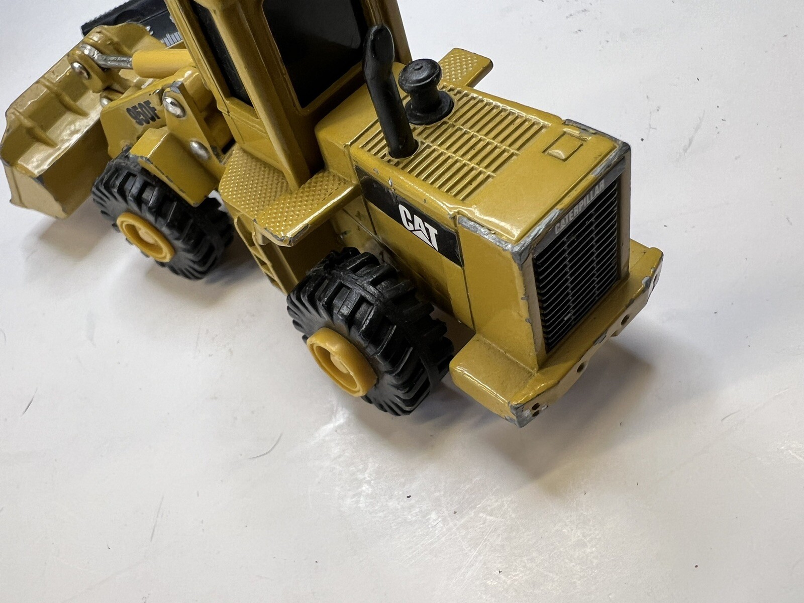 NORSCOT CAT 950F Wheel Loader Construction Diecast Model Loose 1:64