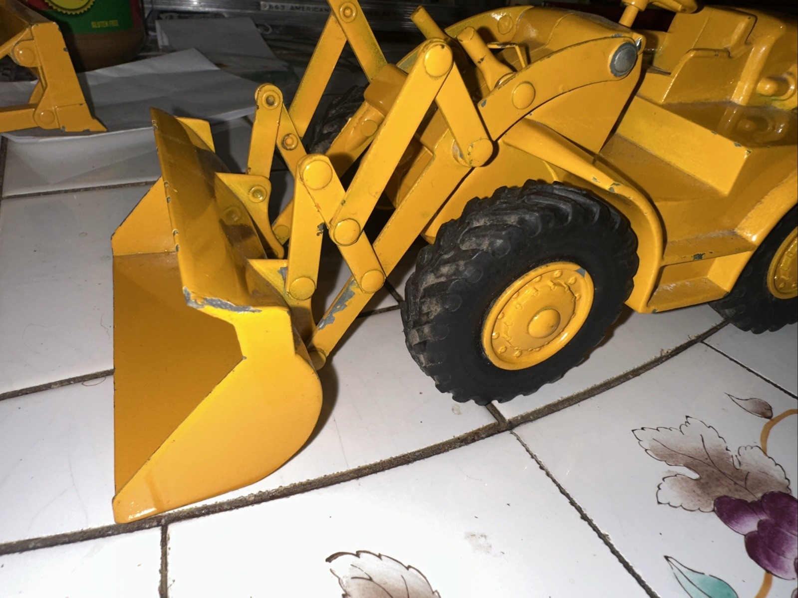 CAT Caterpillar 944 Wheel Loader 1964 1:24