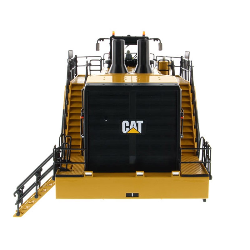 1/50 Caterpillar CAT 994K Wheel Loader w/ Rock Bucket by Diecast Masters 85505