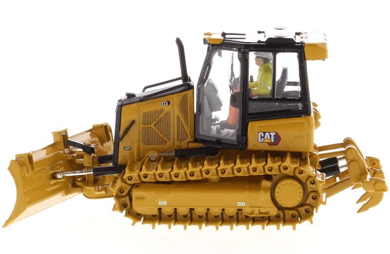 Cat D3 Dozer – High Line – Diecast Masters 1:50 Scale Model #85673 New