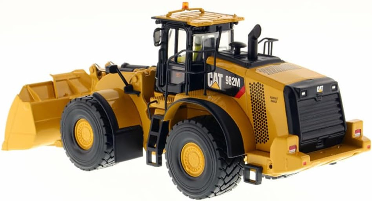 1:50 Caterpillar 982M Wheel Loader | Core Classics Series Cat Trucks & Construct